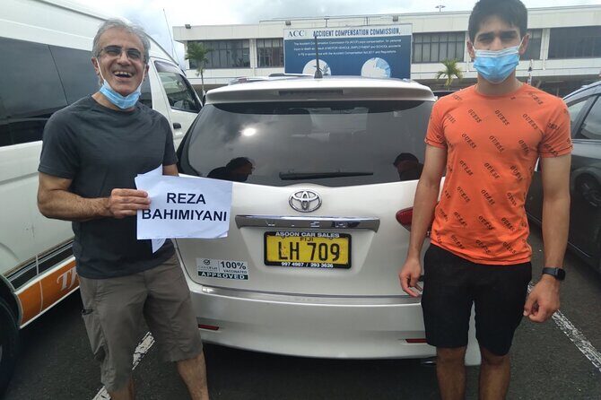 Round-Trip Transfer -Nadi Airport - Fiji Marriott Resort Momi Bay - FAQ