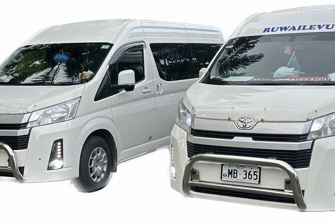 Round-trip Transfer :Nadi Airport to Denarau Island Hotels - Introduction