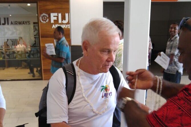 Round-trip Transfer :Nadi Airport to Denarau Island Hotels - The Sum Up