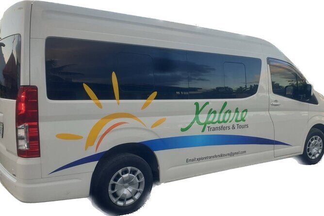 Round Trip Transfer-Nadi Airport to Denarau Island Resorts - The Itinerary and Service Details