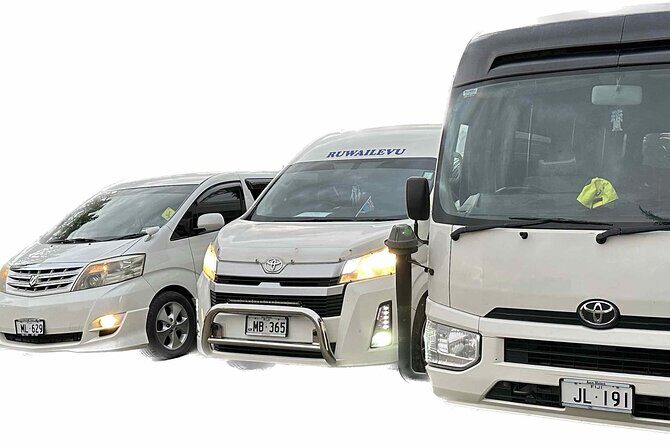 Round Trip Transfer-Nadi Airport to Denarau Island Resorts - FAQs