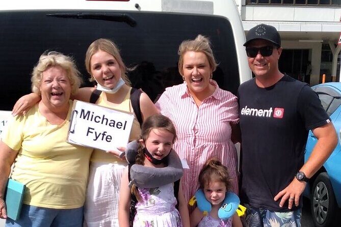 Round Trip Transfer -Nadi Airport to Intercontinental Resort - Introduction