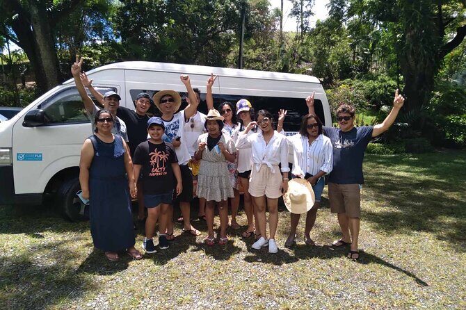 Round Trip Transfer -Nadi Airport to Intercontinental Resort - The Booking and Pricing