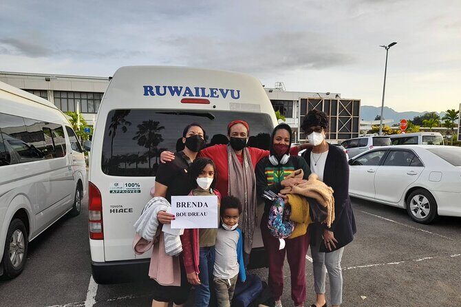 Round Trip Transfer -Nadi Airport to Intercontinental Resort - Customer Experience and Feedback