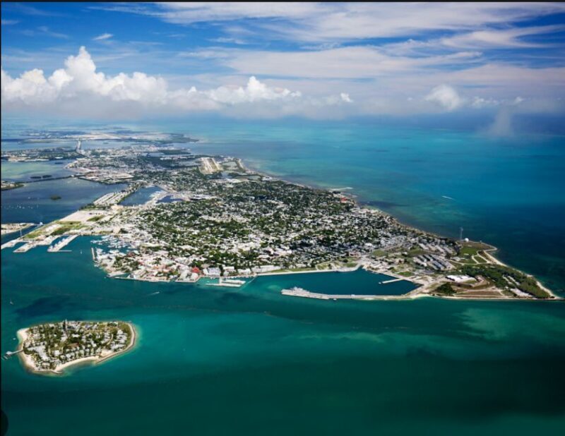 Round-trip Transportation to Key West from Miami - Key Points