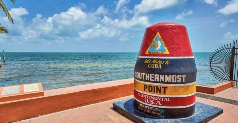Round-trip Transportation to Key West from Miami - The Itinerary Breakdown: What to Expect