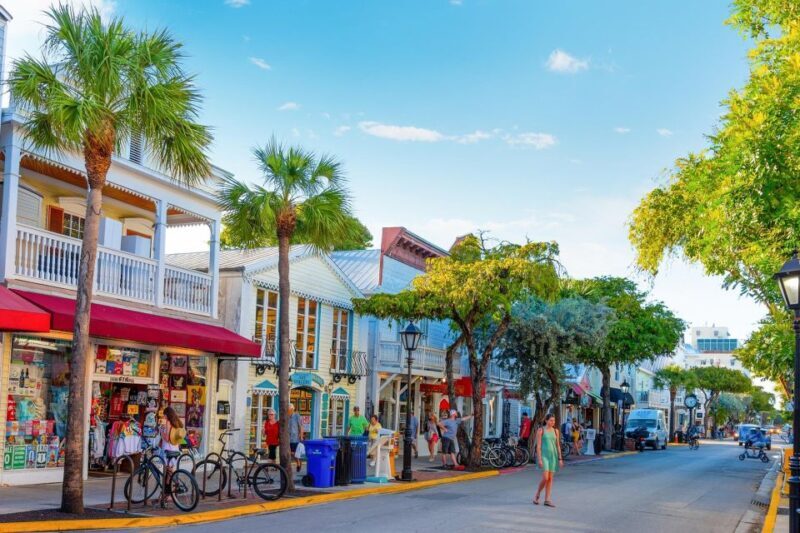Round Trip Transportation to Key west from Miami - Detailed Breakdown of the Experience