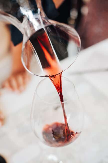 Round: Wine Experience - Wine, olive oil, and tapas tastings - Key Points