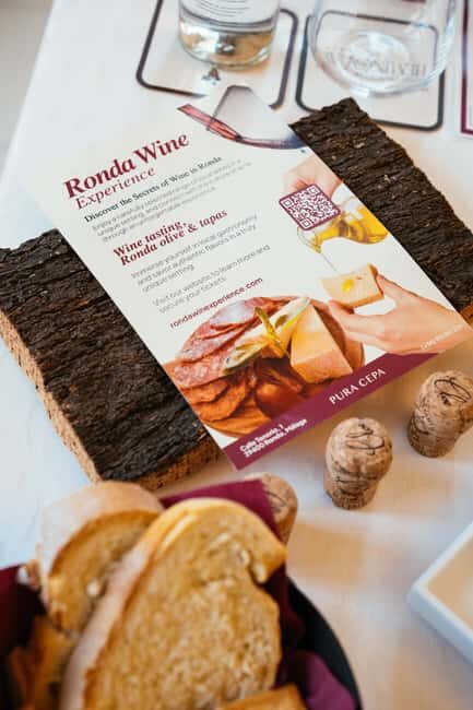 Round: Wine Experience - Wine, olive oil, and tapas tastings - Final Thoughts