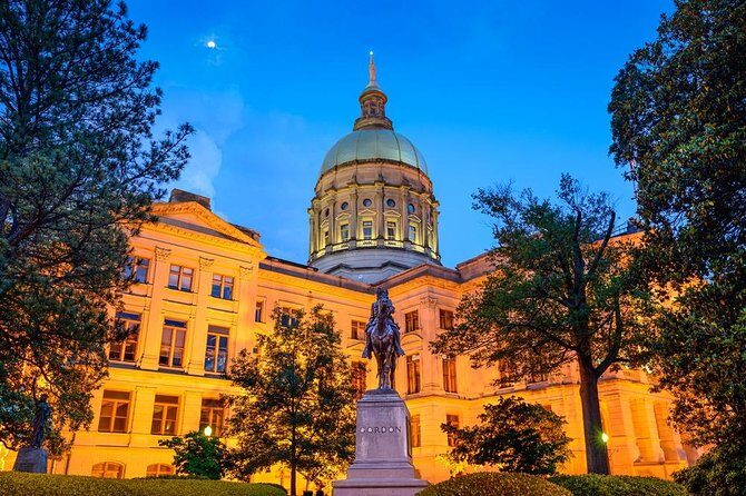 Roundabout Atlanta Sightseeing City Tour - Introduction: A Quick Look at the Roundabout Atlanta Sightseeing City Tour
