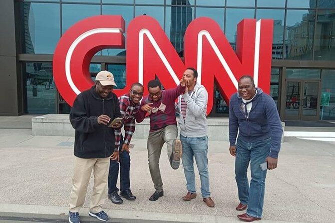 Roundabout Atlanta Sightseeing City Tour - Key Points