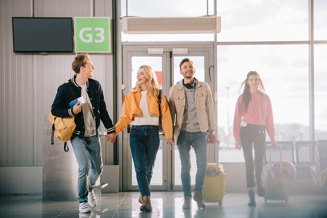 Roundtrip Airport Transfer New York (JFK) - (LGA) to Manhattan - Who Should Consider This Transfer?