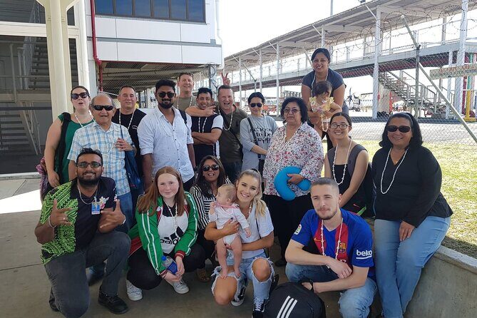 Roundtrip Airport Transportation - What to Expect from the Fiji Airport Transfer Service