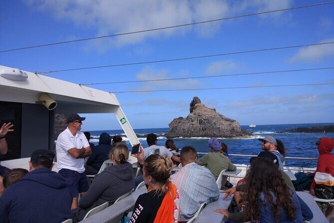 Roundtrip Ferry Transfer to La Graciosa with Free Wifi - How the Itinerary Works