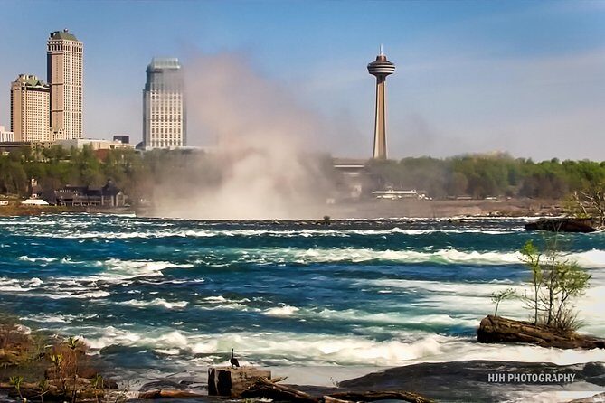 ROUNDTRIP Ground Transfer Buffalo Niagara Int Airport (BUF)-Niagara Falls Canada - The Itinerary & Experience Breakdown