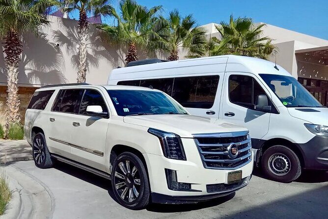 Roundtrip Luxury Private Airport and City Transfers. - Who Should Book This?