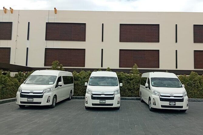 Roundtrip Luxury Private Airport and City Transfers. - FAQ