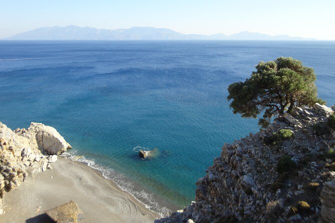 Roundtrip Minivan Transfer to Therma Natural Spa Beach - The Walk and Surroundings