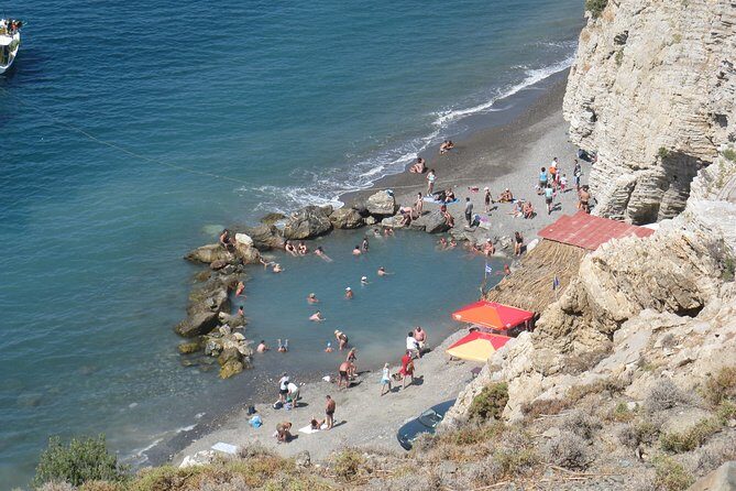 Roundtrip Minivan Transfer to Therma Natural Spa Beach - Authentic Insights from Reviews