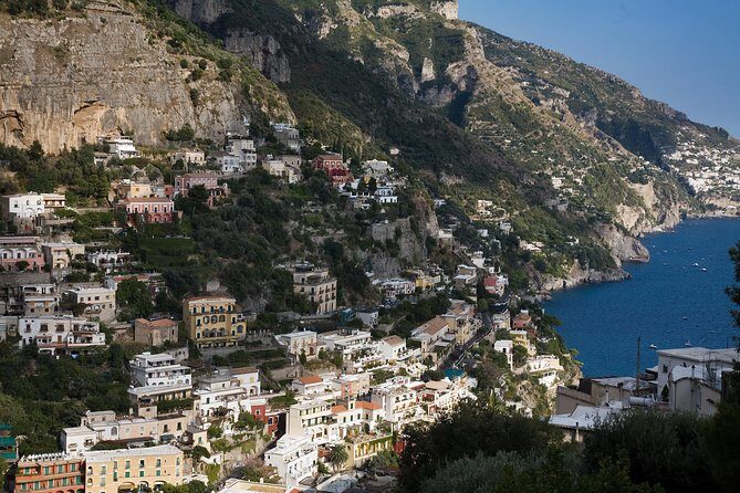 Roundtrip Naples to Positano and Positano to Naples - A Deeper Look at the Private Transfer Experience