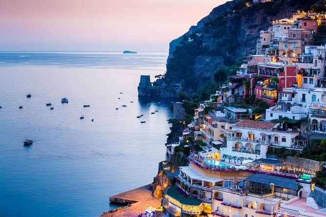 Roundtrip Naples to Positano and Positano to Naples - Why This Transfer Could Be Your Perfect Match