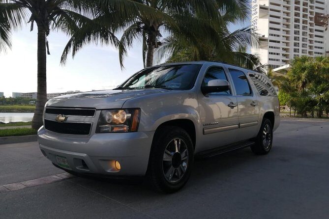 Roundtrip Private AC Airport Transfer to Tulum - The Practical Details of This Transfer