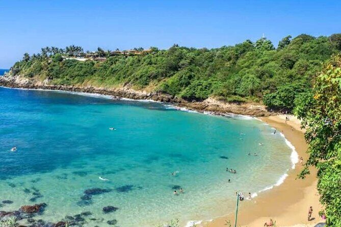 Roundtrip Private Airport Transfer Puerto Escondido (PXM) - City - What to Expect from the Transfer Experience