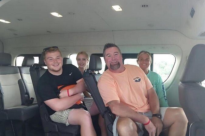 Roundtrip Private Transfer Cancun - Xcaret Parks (1-8 Pax) - FAQ