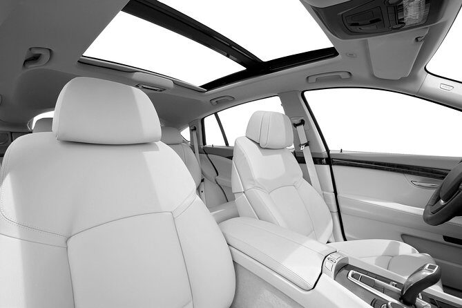 Roundtrip Private Transfer from - to Orlando Airport (MCO) - Key Points