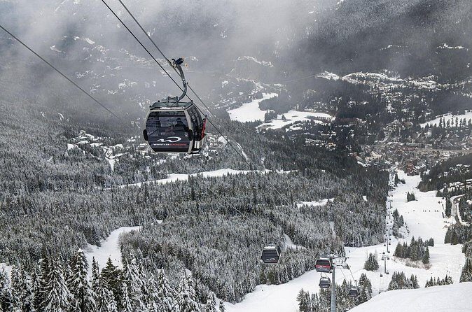 Roundtrip Private Transfer Vancouver Airport (YVR) - Whistler - Who Should Consider This Transfer?