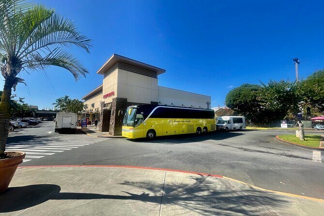 Roundtrip Shuttle from Waikiki Hotels-Waikele Premium Outlets - What to Expect from the Waikiki to Waikele Premium Outlets Shuttle