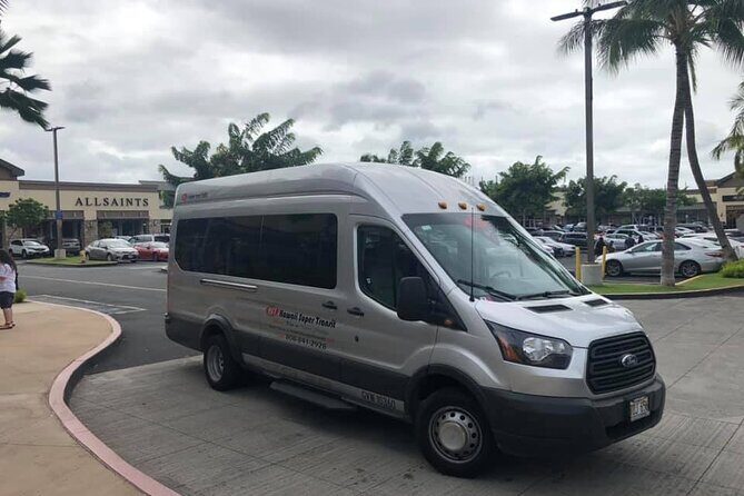 Roundtrip Shuttle from Waikiki Hotels-Waikele Premium Outlets - The Details: Why This Shuttle Works for Travelers