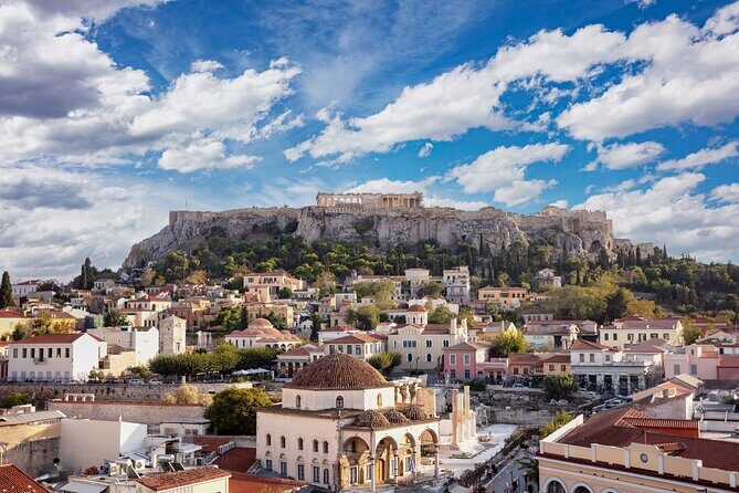 Roundtrip Transfer from Athens Airport to Athens City - The Return Journey: Stress-Free Departure