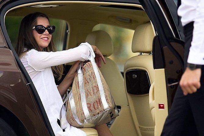 Roundtrip Transfer from Athens Airport to Athens City - Why This Transfer Works Well