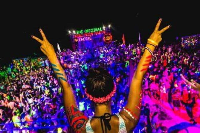 Roundtrip Transfer from Full Moon Party Koh Samui to Koh Phangan - Comprehensive Review of the Roundtrip Transfer from Full Moon Party Koh Samui to Koh Phangan