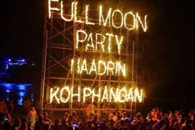 Roundtrip Transfer from Full Moon Party Koh Samui to Koh Phangan - Why Choose This Transfer Service?