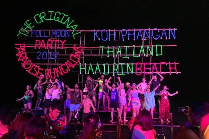 Roundtrip Transfer from Full Moon Party Koh Samui to Koh Phangan - Pricing and Value