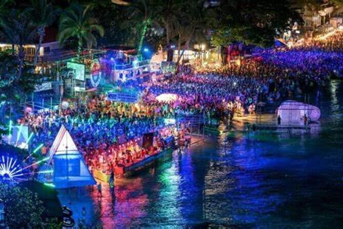 Roundtrip Transfer from Full Moon Party Koh Samui to Koh Phangan - The Sum Up