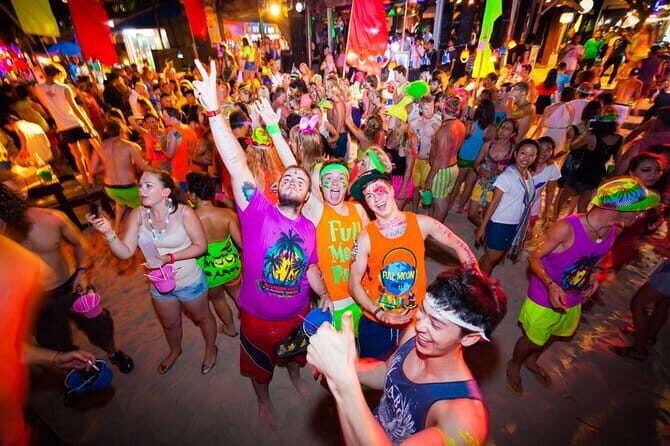 Roundtrip Transfer from Full Moon Party Koh Samui to Koh Phangan - FAQ