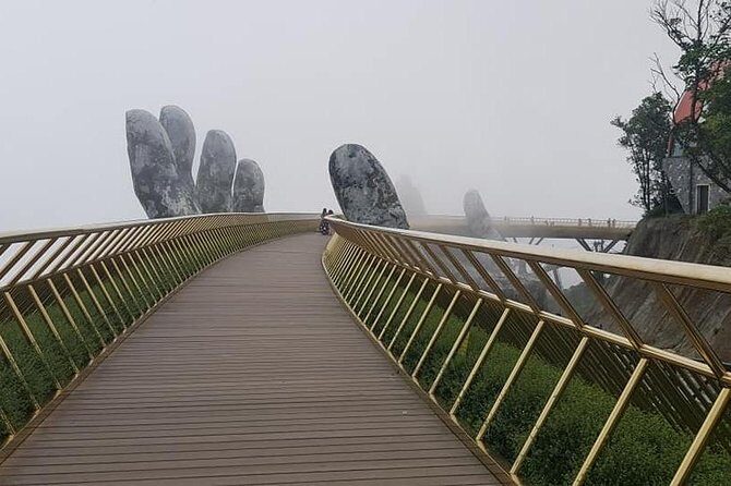 RoundTrip Transfer from Hotel in Hoi An or Da Nang to GOLDEN BRIDGE BA NA HILLS - Final Thoughts