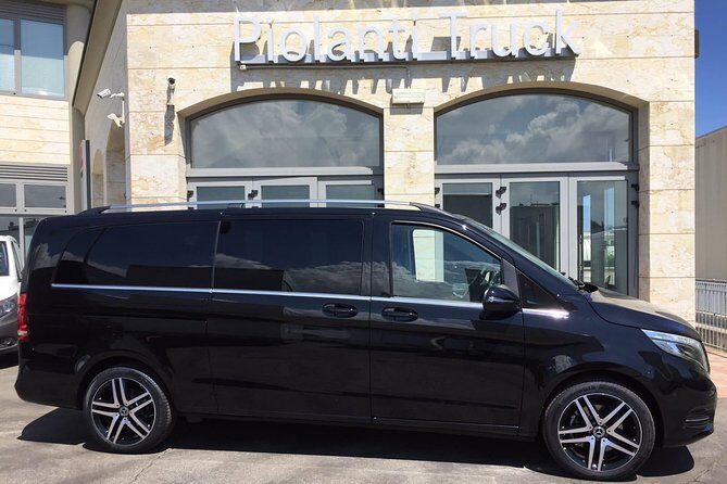 Roundtrip Transfer from Naples to Pompeii and Return - Introduction