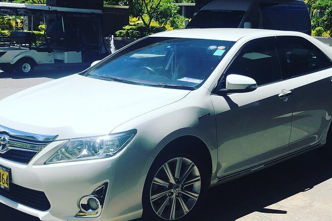 Roundtrip Transfer Nadi Int Airport -Fiji Marriott Resort Momi Bay(CFC APPROVED) - Key Points