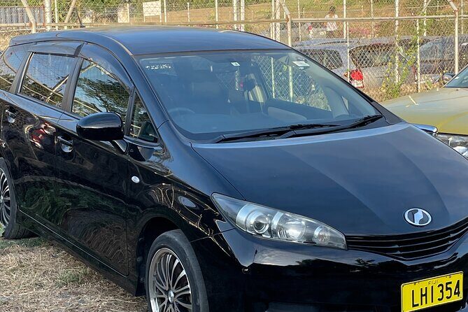 Roundtrip Transfer Nadi Int Airport -Fiji Marriott Resort Momi Bay(CFC APPROVED) - Final Thoughts: An Authentic, Hassle-Free Arrival and Departure