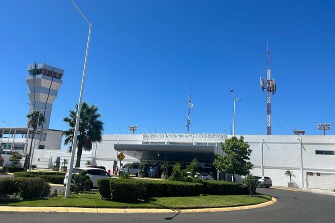 Roundtrip Transfer: QRO Airport to Queretaro City - Key Points