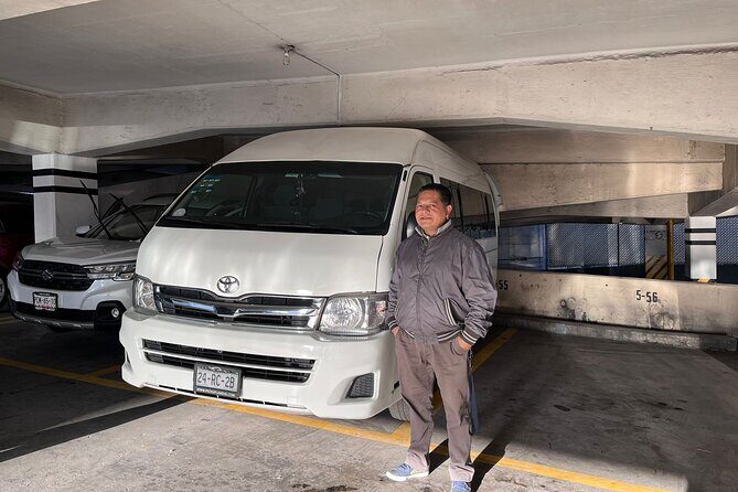 Roundtrip Transfer: QRO Airport to Queretaro City - Authentic Guest Experiences