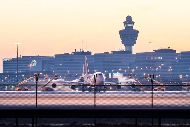 Roundtrip Transfer Schiphol - Amsterdam - An In-Depth Look at This Schiphol to Amsterdam Transfer