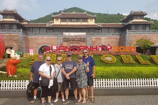 Roundtrip Transfer to Ba Na Hills - Golden Bridge via Hai Van Pass from Hue City - The Sum Up
