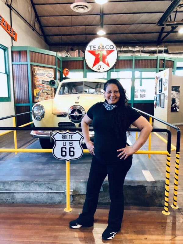 ROUTE 66 ARIZONA: An unforgettable day trip from Las Vegas - The Black Mountains and Sitgreaves Pass