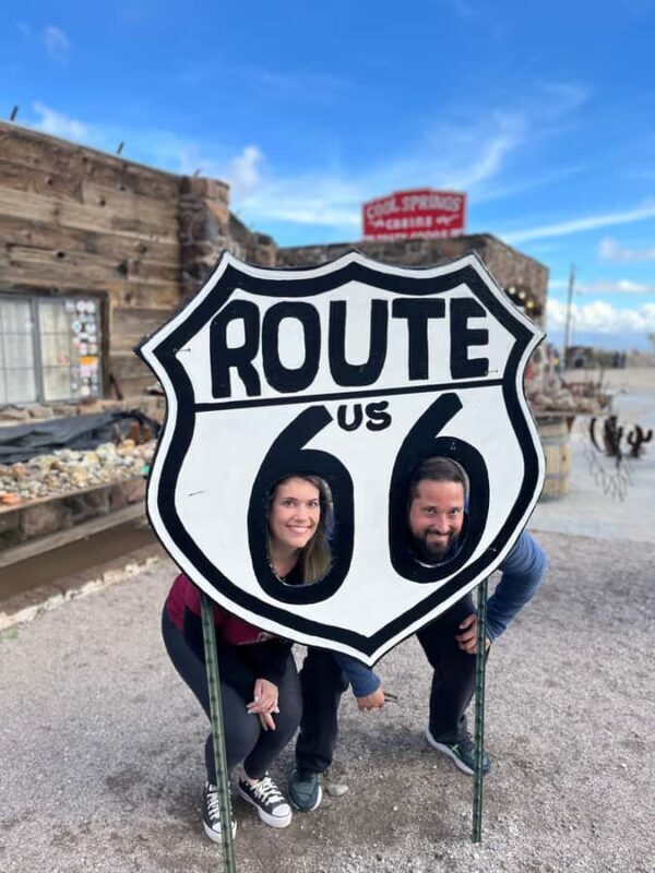 ROUTE 66 ARIZONA: An unforgettable day trip from Las Vegas - Practical Details That Matter