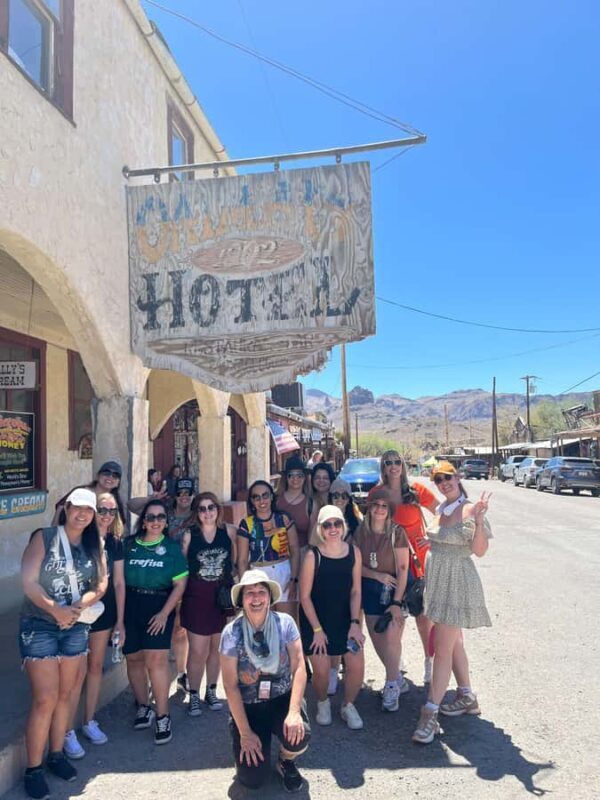 ROUTE 66 ARIZONA: An unforgettable day trip from Las Vegas - Authenticity and the Experience